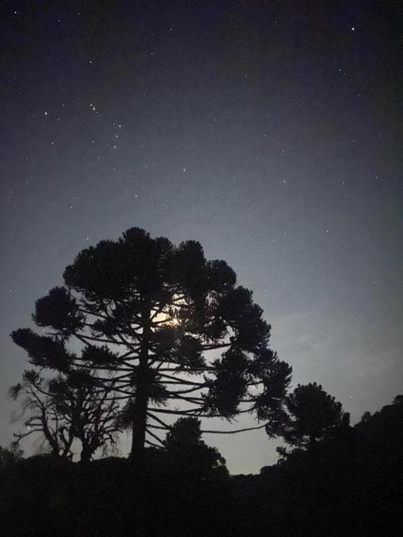 Recanto Luz Da Serra Urubici Buitenkant foto